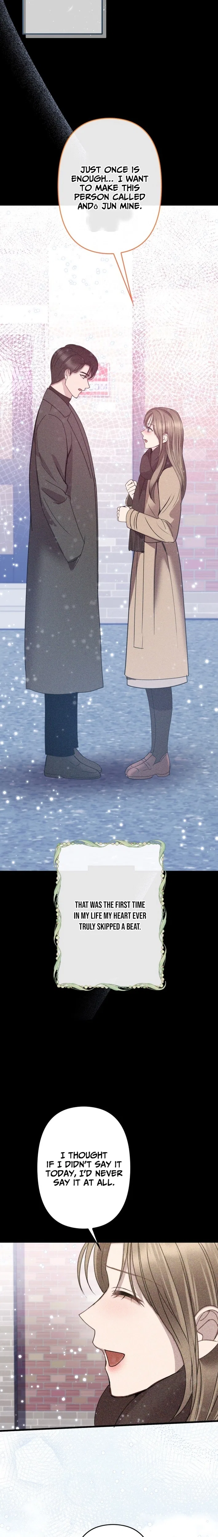Let Me Have You Once Chapter 18 – Page 16
