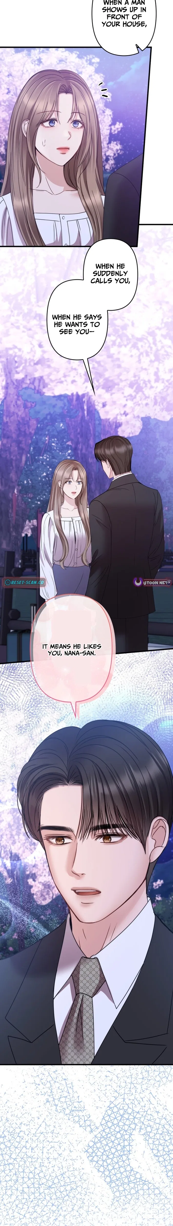 Let Me Have You Once Chapter 18 – Page 19