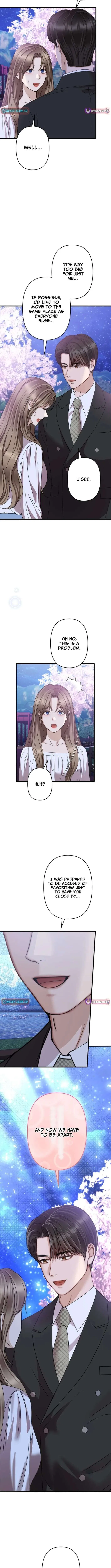 Let Me Have You Once Chapter 17 – Page 7