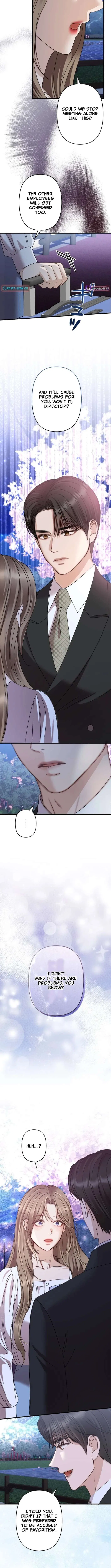 Let Me Have You Once Chapter 17 – Page 9