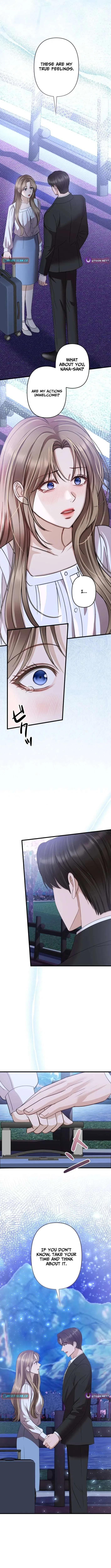 Let Me Have You Once Chapter 17 – Page 10