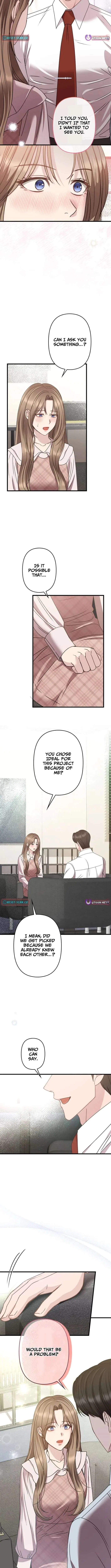 Let Me Have You Once Chapter 16 – Page 3
