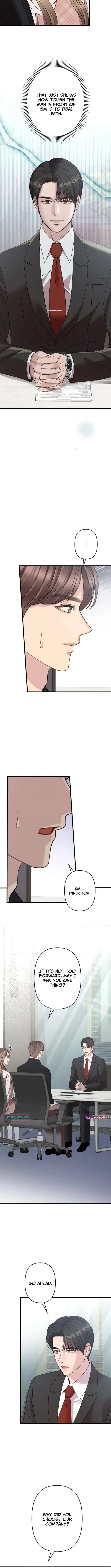 Let Me Have You Once Chapter 16 – Page 6