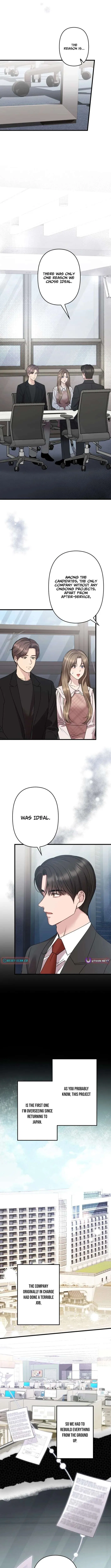 Let Me Have You Once Chapter 16 – Page 8