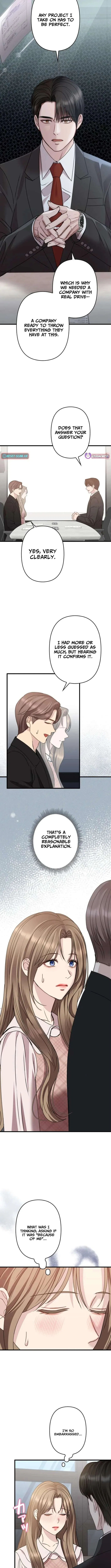 Let Me Have You Once Chapter 16 – Page 9
