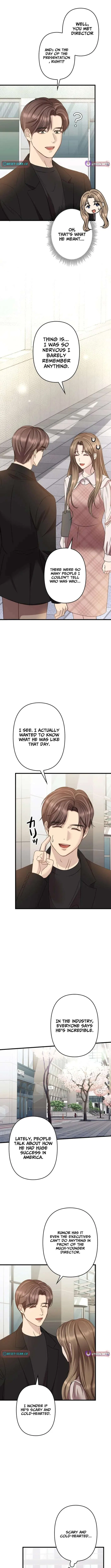 Let Me Have You Once Chapter 15 – Page 3
