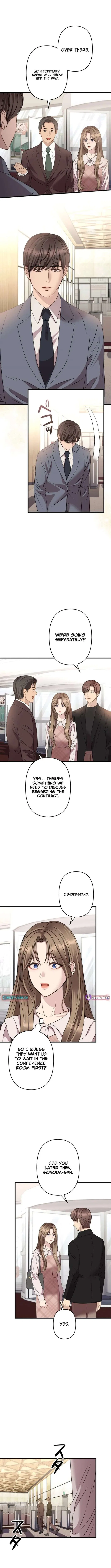 Let Me Have You Once Chapter 15 – Page 8