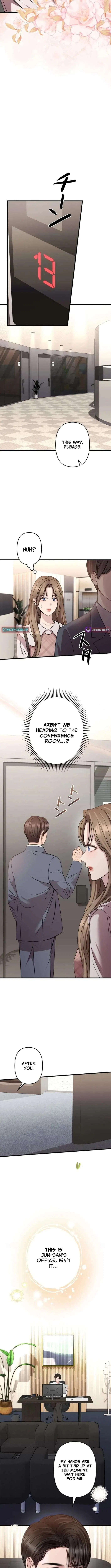 Let Me Have You Once Chapter 15 – Page 10