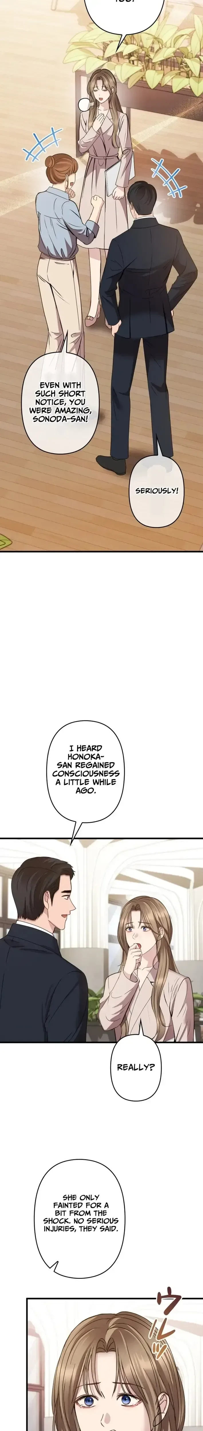 Let Me Have You Once Chapter 14 – Page 7