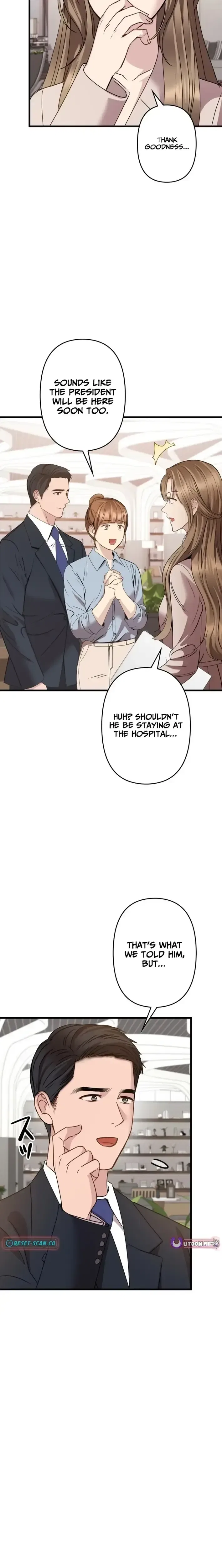Let Me Have You Once Chapter 14 – Page 8