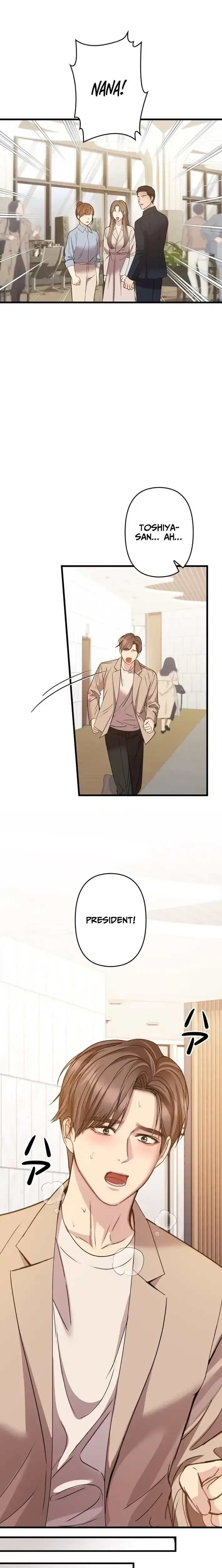 Let Me Have You Once Chapter 14 – Page 9