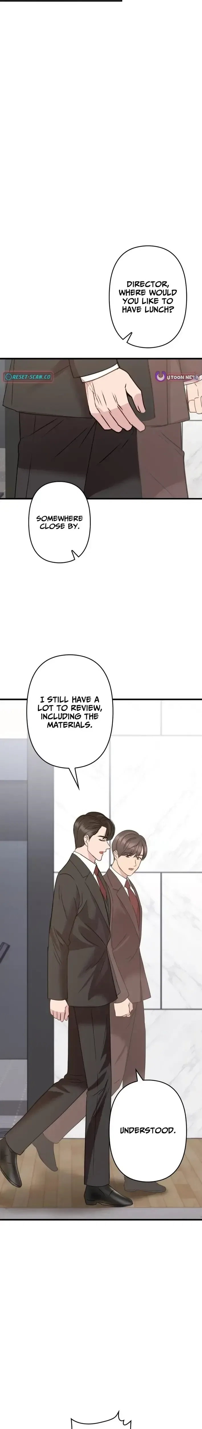 Let Me Have You Once Chapter 14 – Page 10