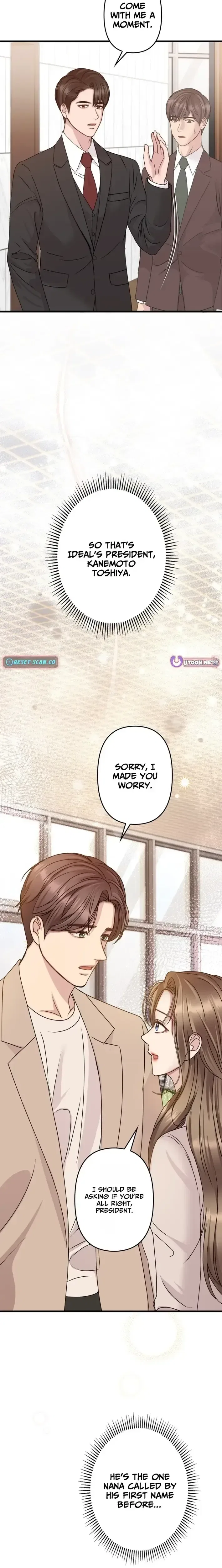 Let Me Have You Once Chapter 14 – Page 12