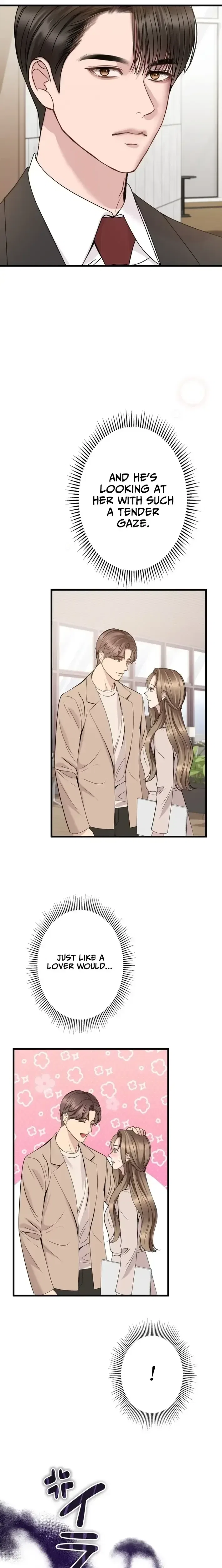 Let Me Have You Once Chapter 14 – Page 13