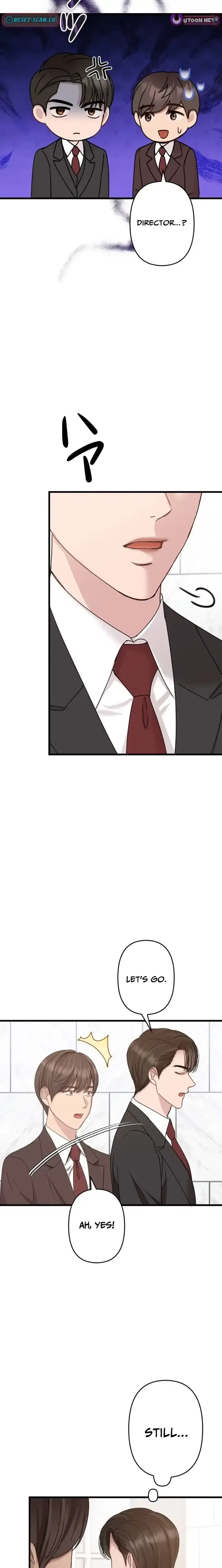 Let Me Have You Once Chapter 14 – Page 14