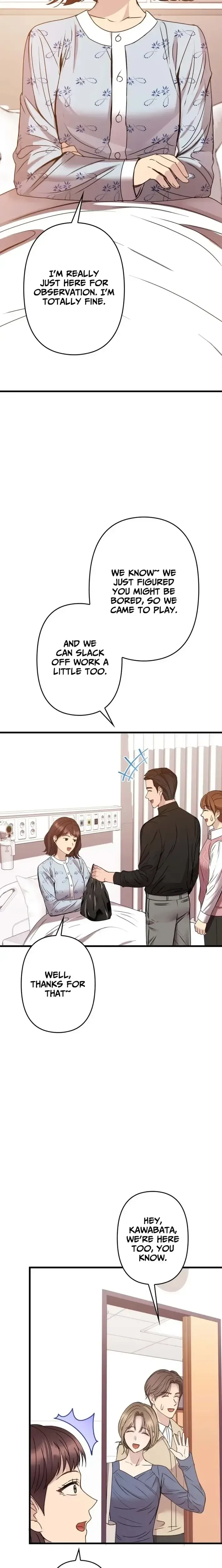 Let Me Have You Once Chapter 14 – Page 18