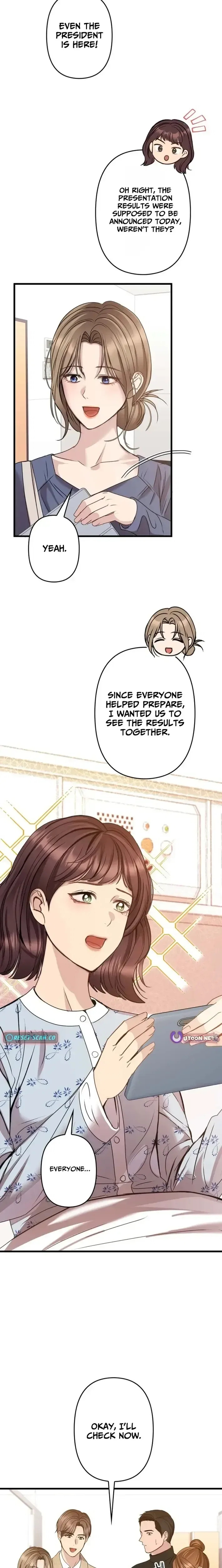 Let Me Have You Once Chapter 14 – Page 19