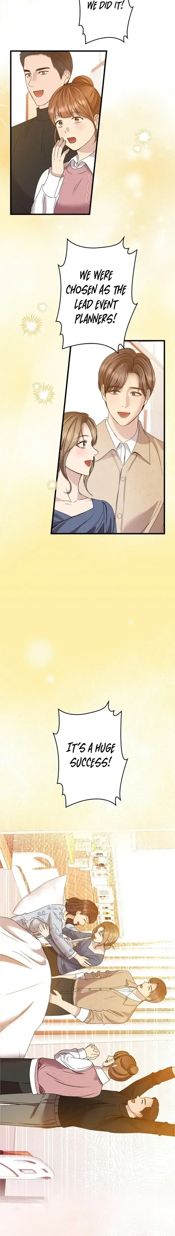 Let Me Have You Once Chapter 14 – Page 22