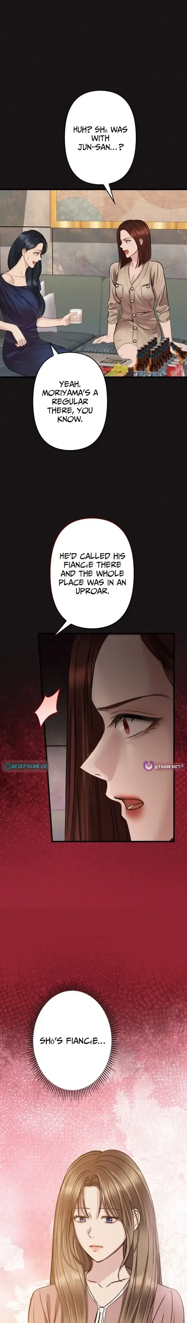 Let Me Have You Once Chapter 13 – Page 6