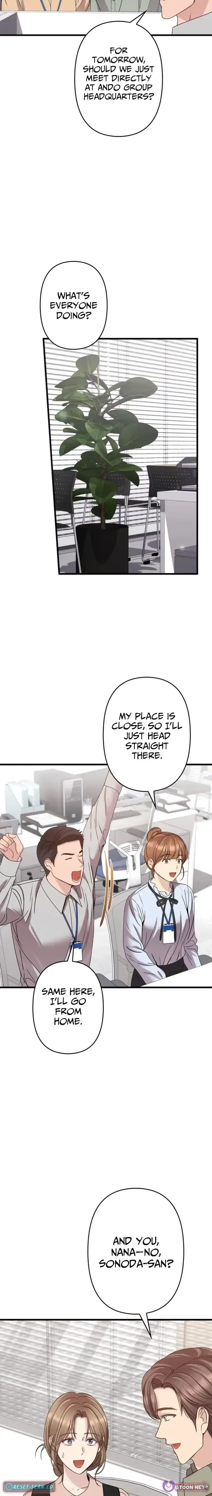Let Me Have You Once Chapter 13 – Page 12