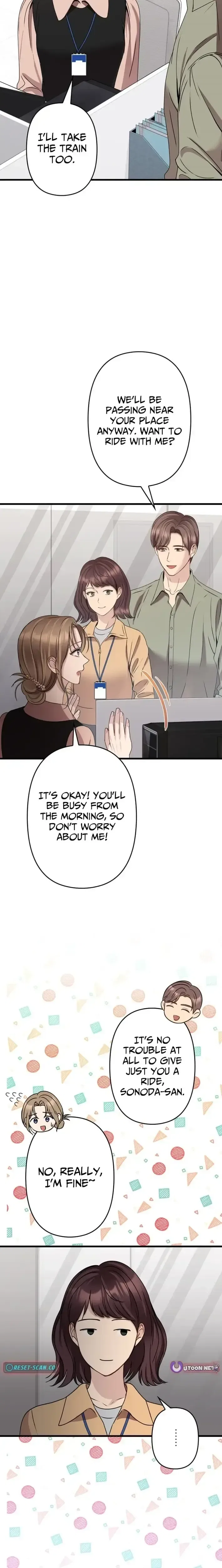 Let Me Have You Once Chapter 13 – Page 13
