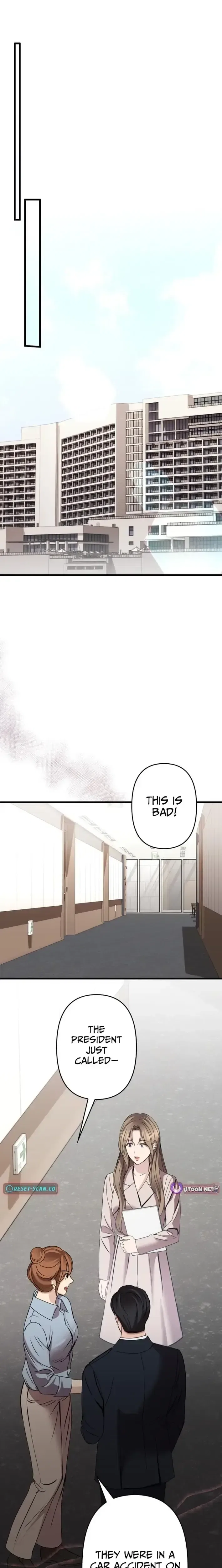 Let Me Have You Once Chapter 13 – Page 20