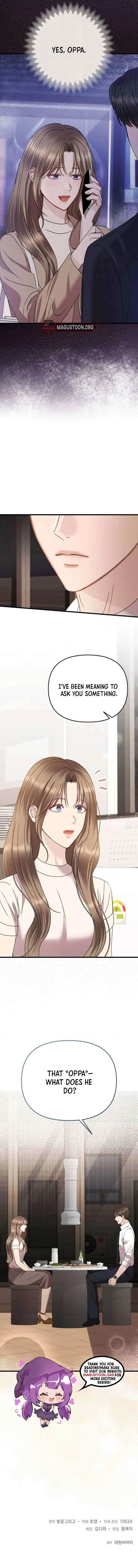 Let Me Have You Once Chapter 10 – Page 8