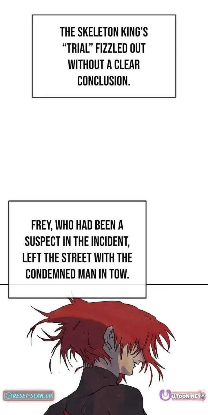The Tale Of The Skeleton Messenger Chapter 41 – Page 2