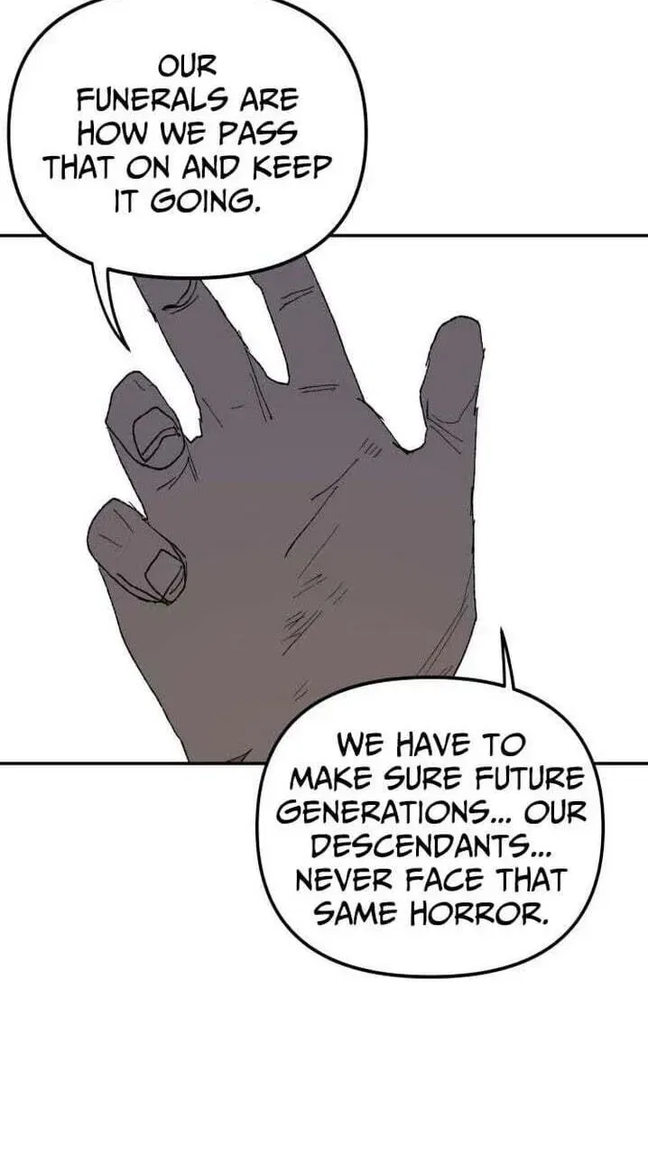 The Tale Of The Skeleton Messenger Chapter 41 – Page 16