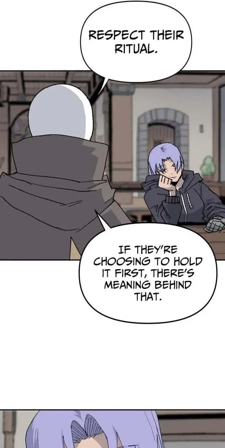 The Tale Of The Skeleton Messenger Chapter 41 – Page 22