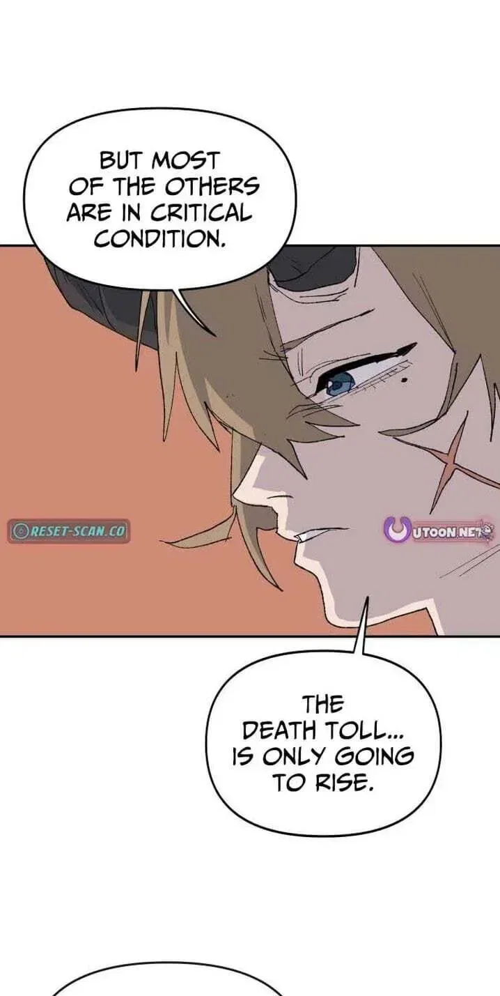 The Tale Of The Skeleton Messenger Chapter 41 – Page 29