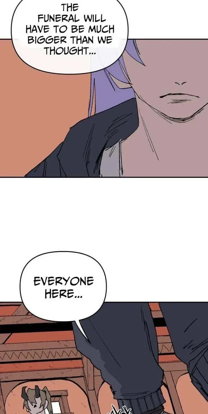 The Tale Of The Skeleton Messenger Chapter 41 – Page 30