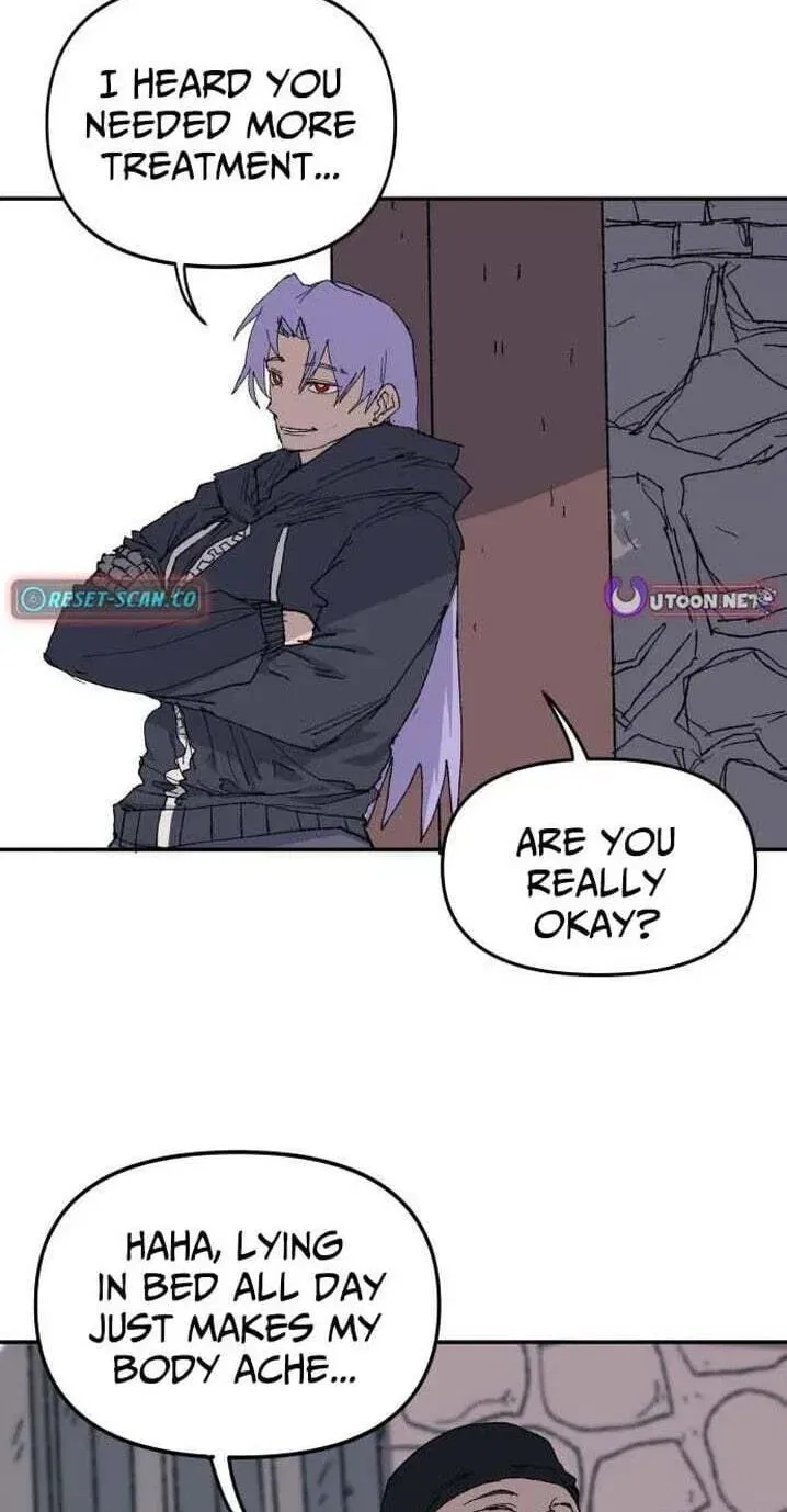 The Tale Of The Skeleton Messenger Chapter 41 – Page 41
