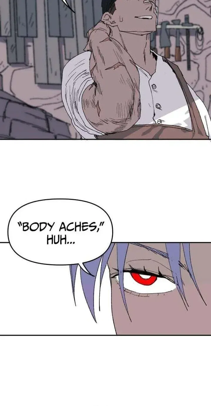 The Tale Of The Skeleton Messenger Chapter 41 – Page 42