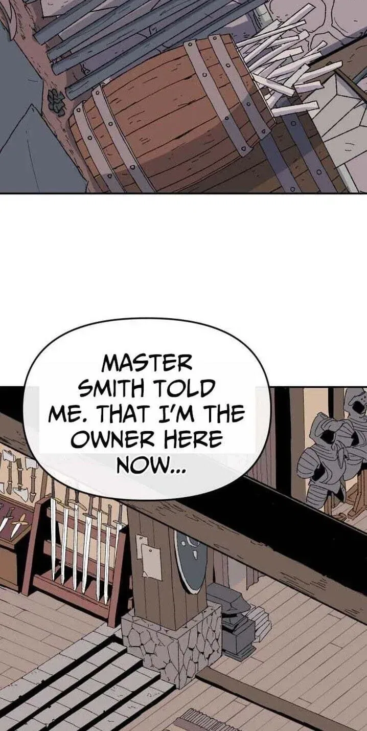 The Tale Of The Skeleton Messenger Chapter 41 – Page 44