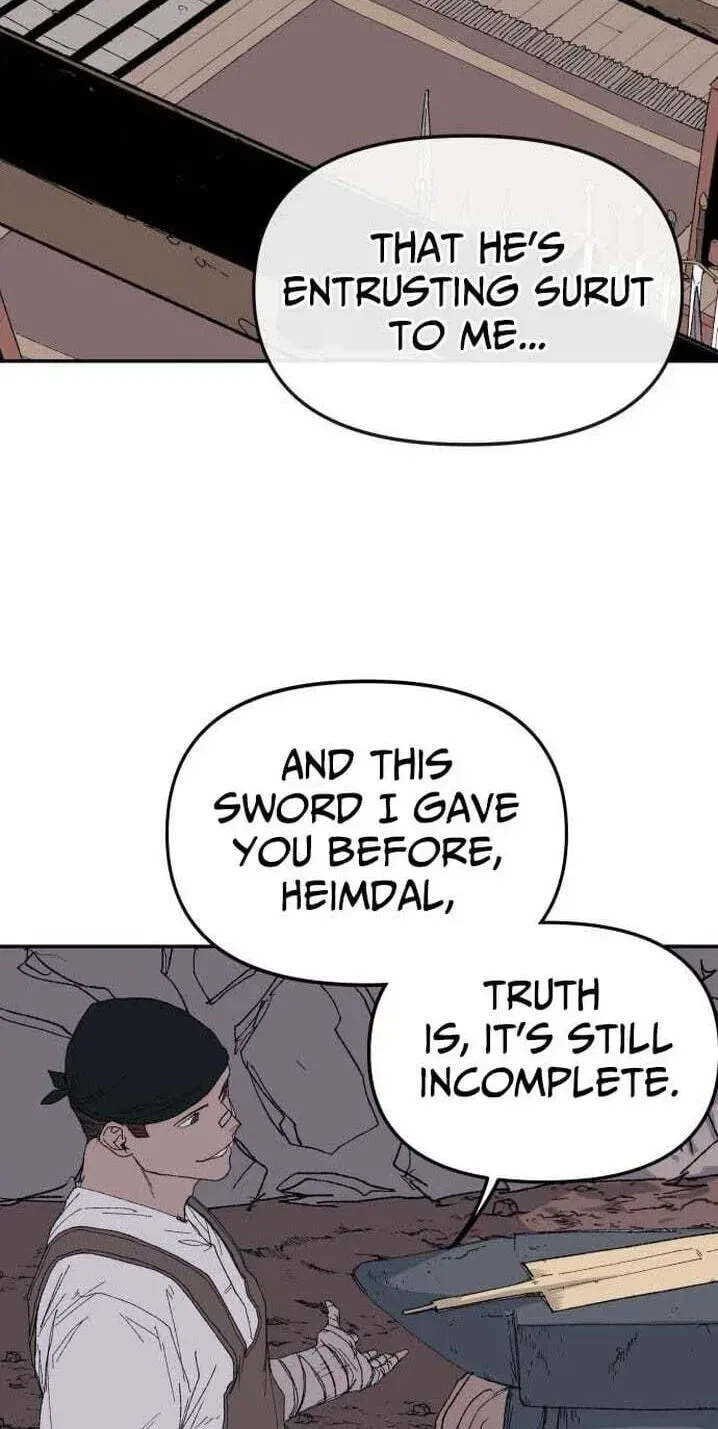 The Tale Of The Skeleton Messenger Chapter 41 – Page 45