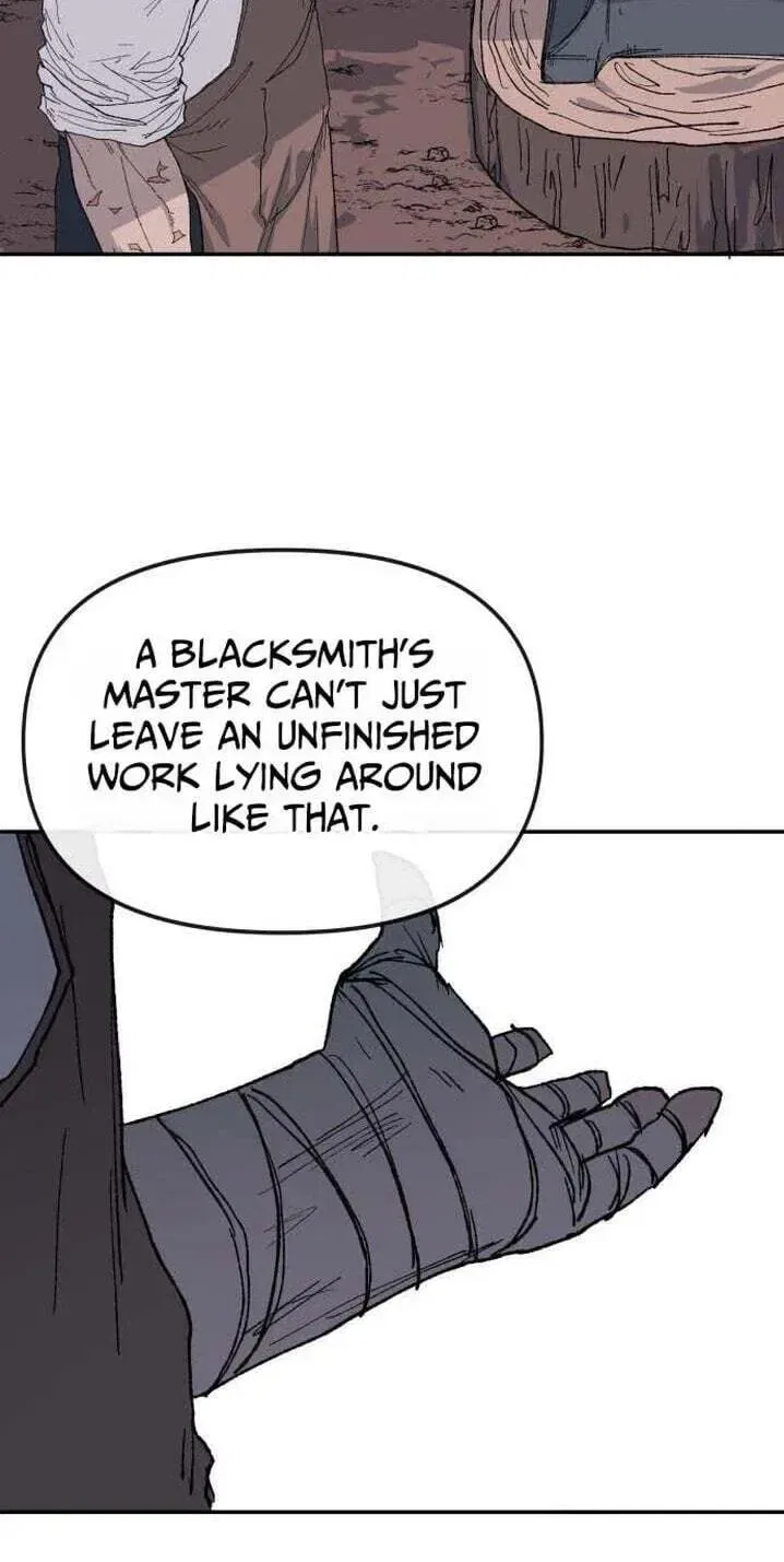 The Tale Of The Skeleton Messenger Chapter 41 – Page 46