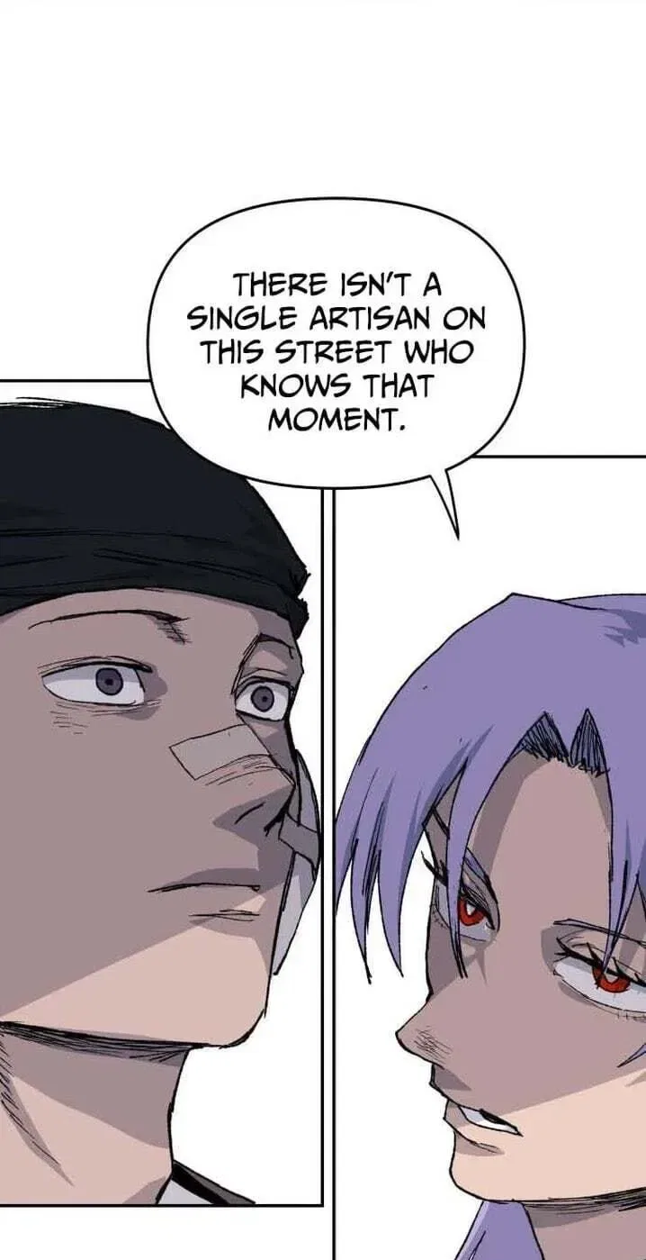 The Tale Of The Skeleton Messenger Chapter 41 – Page 50