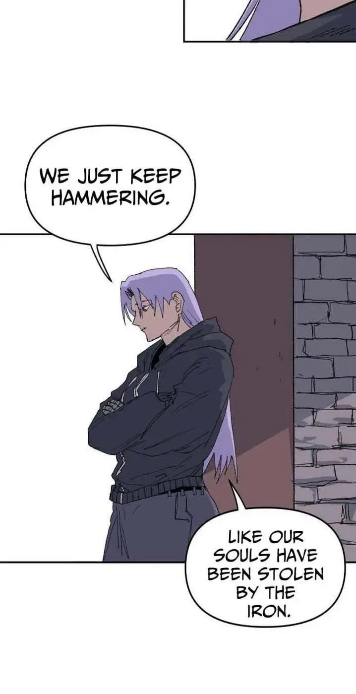The Tale Of The Skeleton Messenger Chapter 41 – Page 51