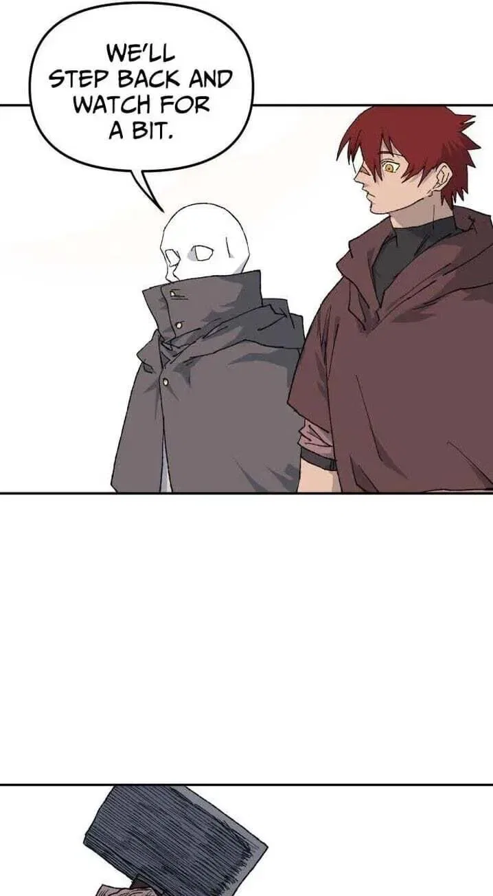 The Tale Of The Skeleton Messenger Chapter 41 – Page 71