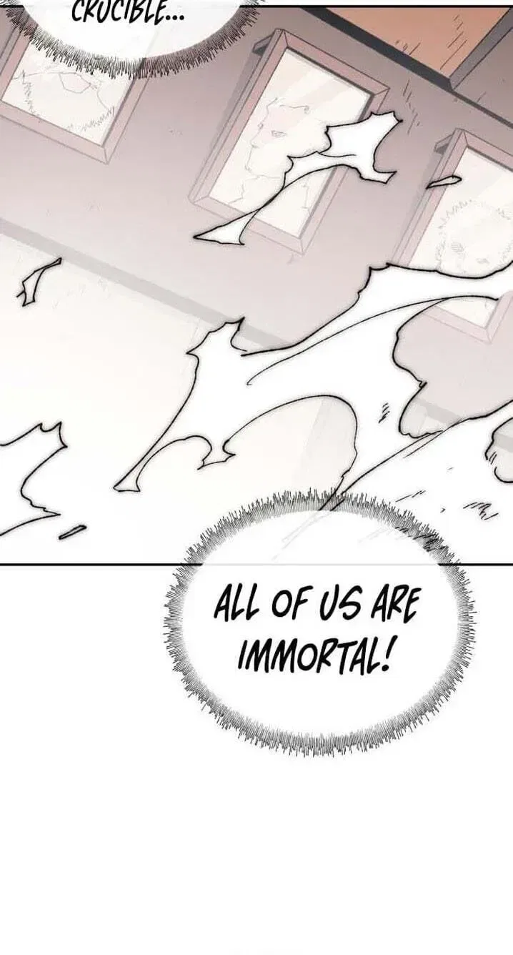 The Tale Of The Skeleton Messenger Chapter 41 – Page 91