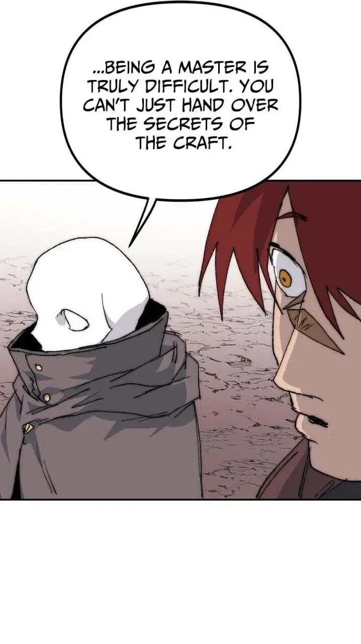 The Tale Of The Skeleton Messenger Chapter 41 – Page 92