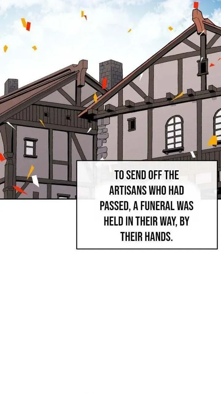 The Tale Of The Skeleton Messenger Chapter 41 – Page 98
