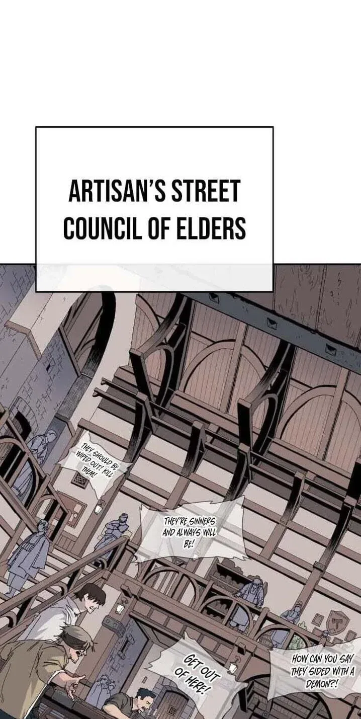 The Tale Of The Skeleton Messenger Chapter 40 – Page 3