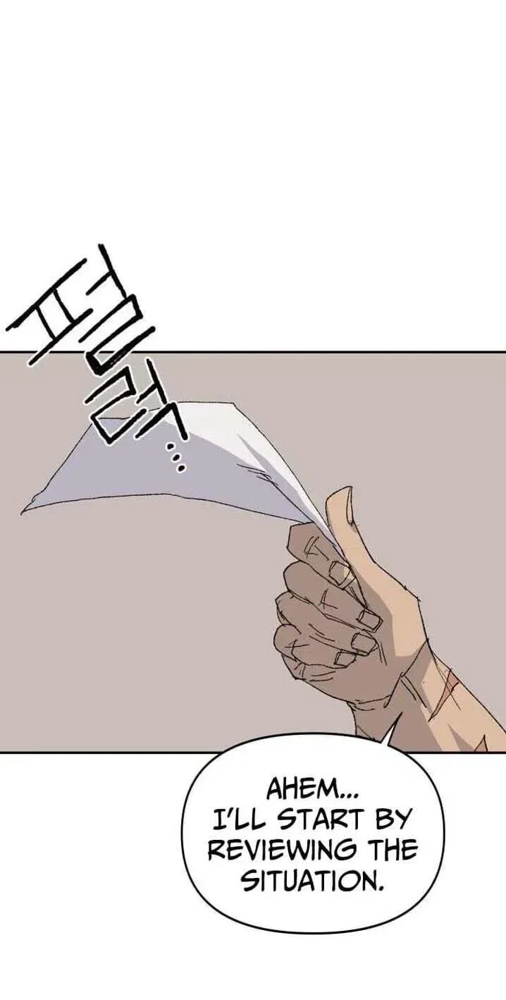The Tale Of The Skeleton Messenger Chapter 40 – Page 8