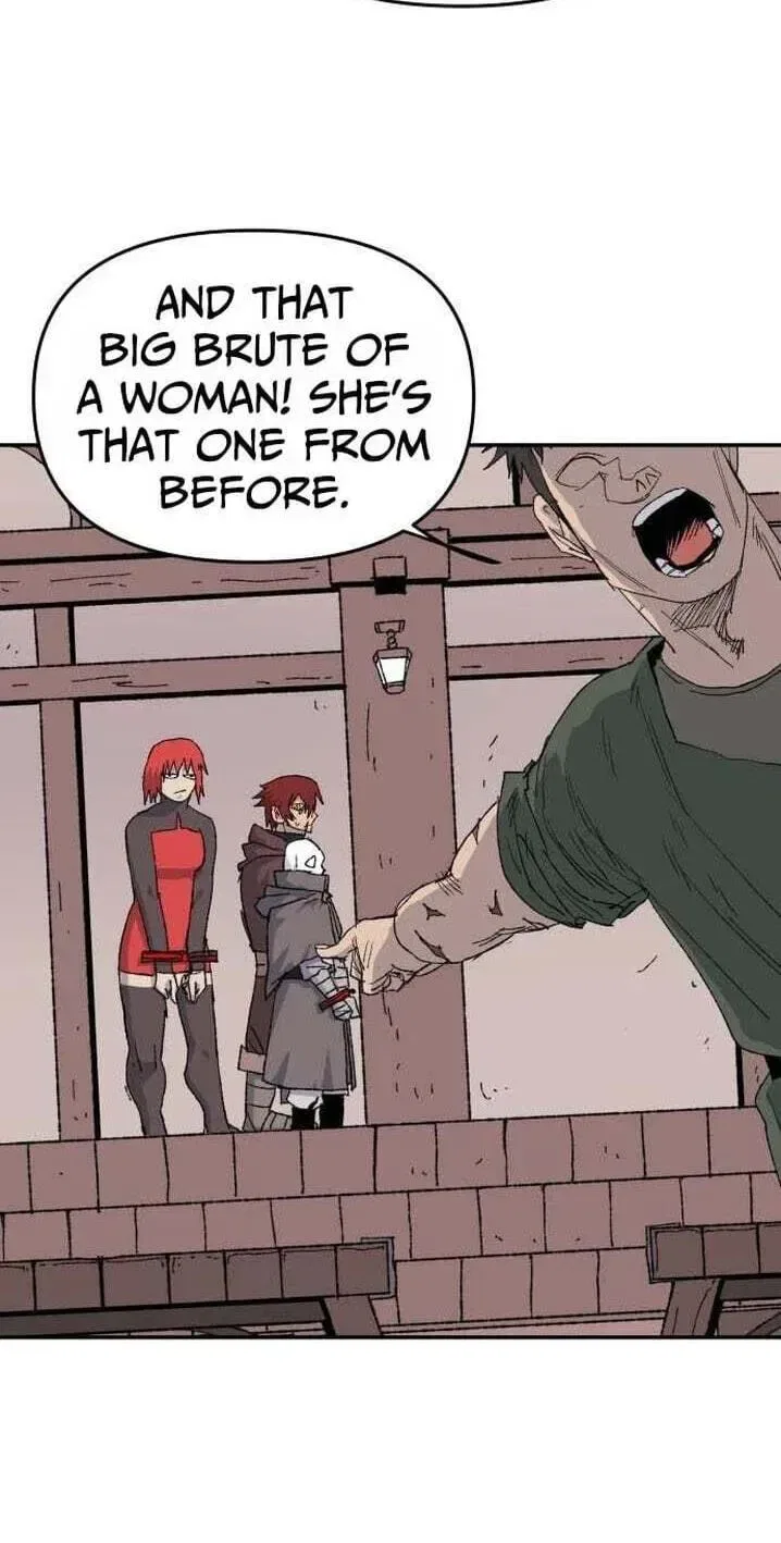 The Tale Of The Skeleton Messenger Chapter 40 – Page 11