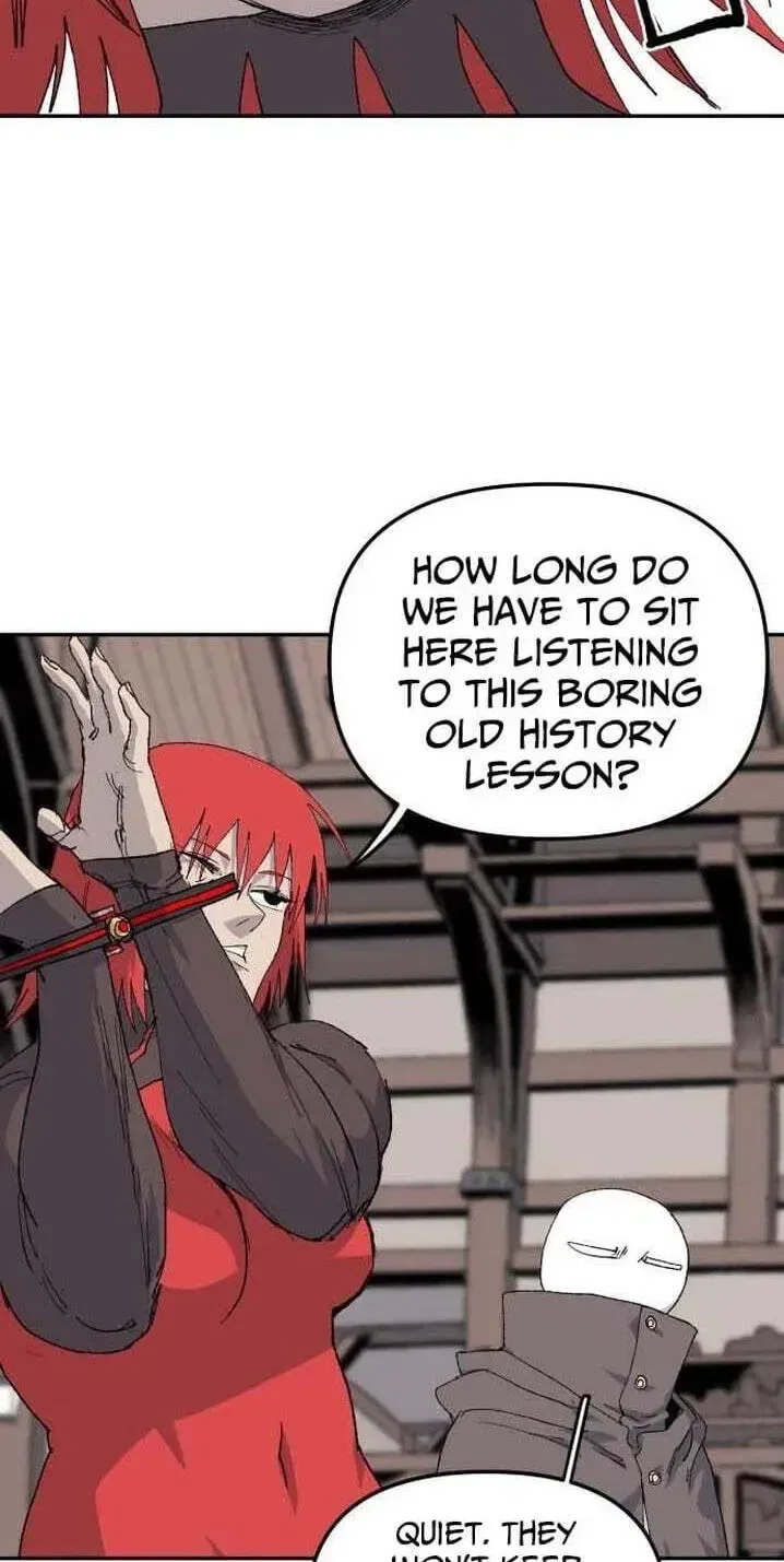 The Tale Of The Skeleton Messenger Chapter 40 – Page 17
