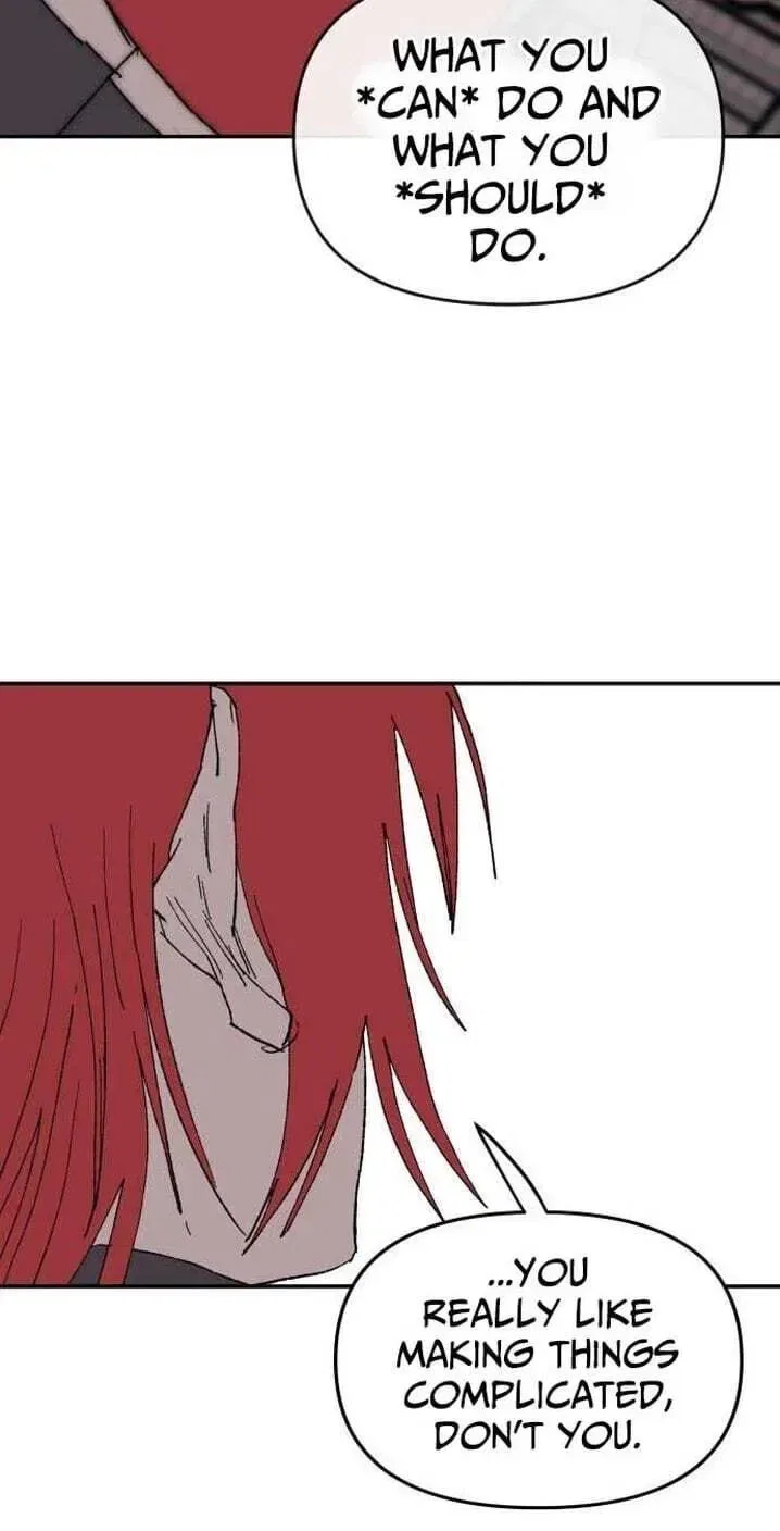 The Tale Of The Skeleton Messenger Chapter 40 – Page 23