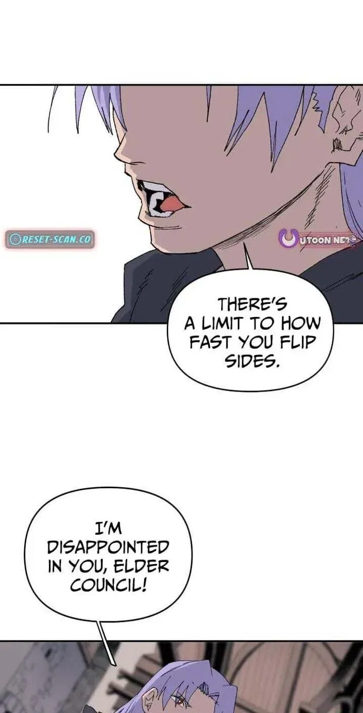The Tale Of The Skeleton Messenger Chapter 40 – Page 27