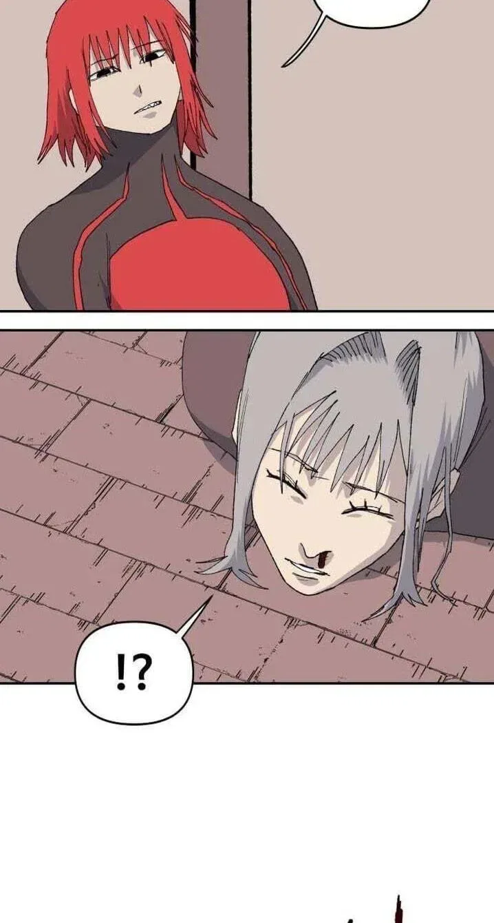 The Tale Of The Skeleton Messenger Chapter 40 – Page 30